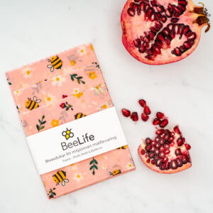 beelife premium bivaxduk 3pack sommardröm