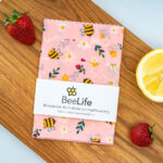 beelife premium bivaxduk 3pack sommardröm