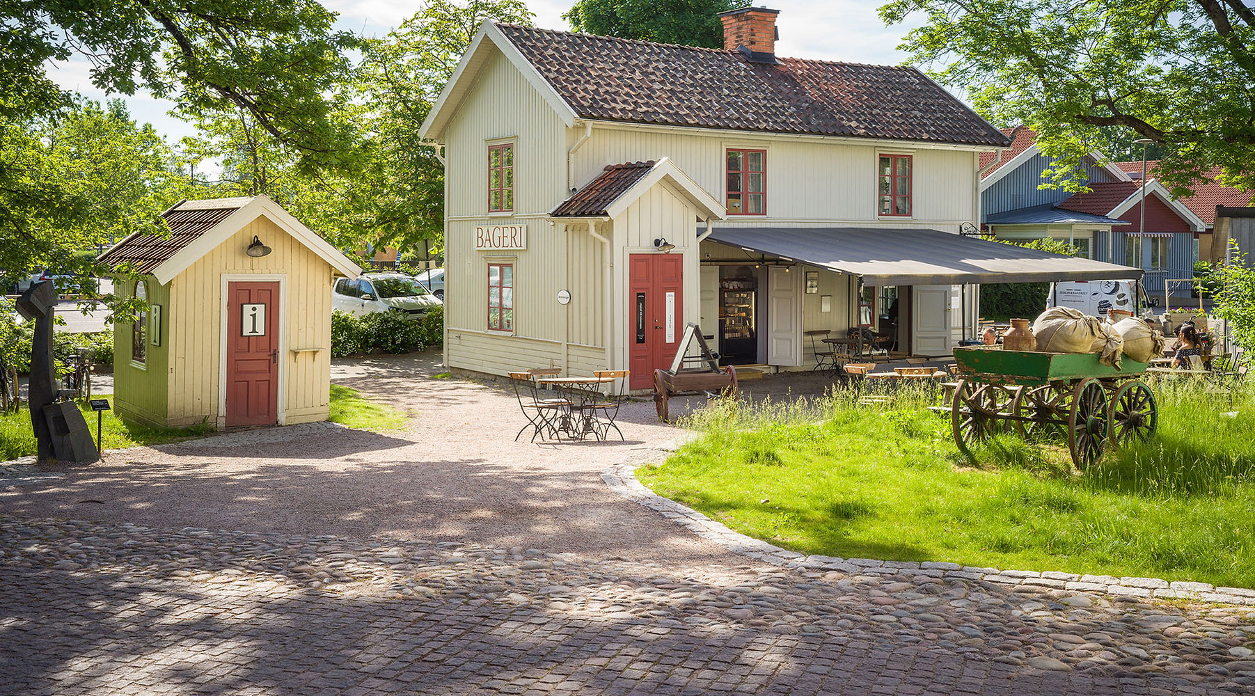 jeremiabageriet ny återförsäljare beelife