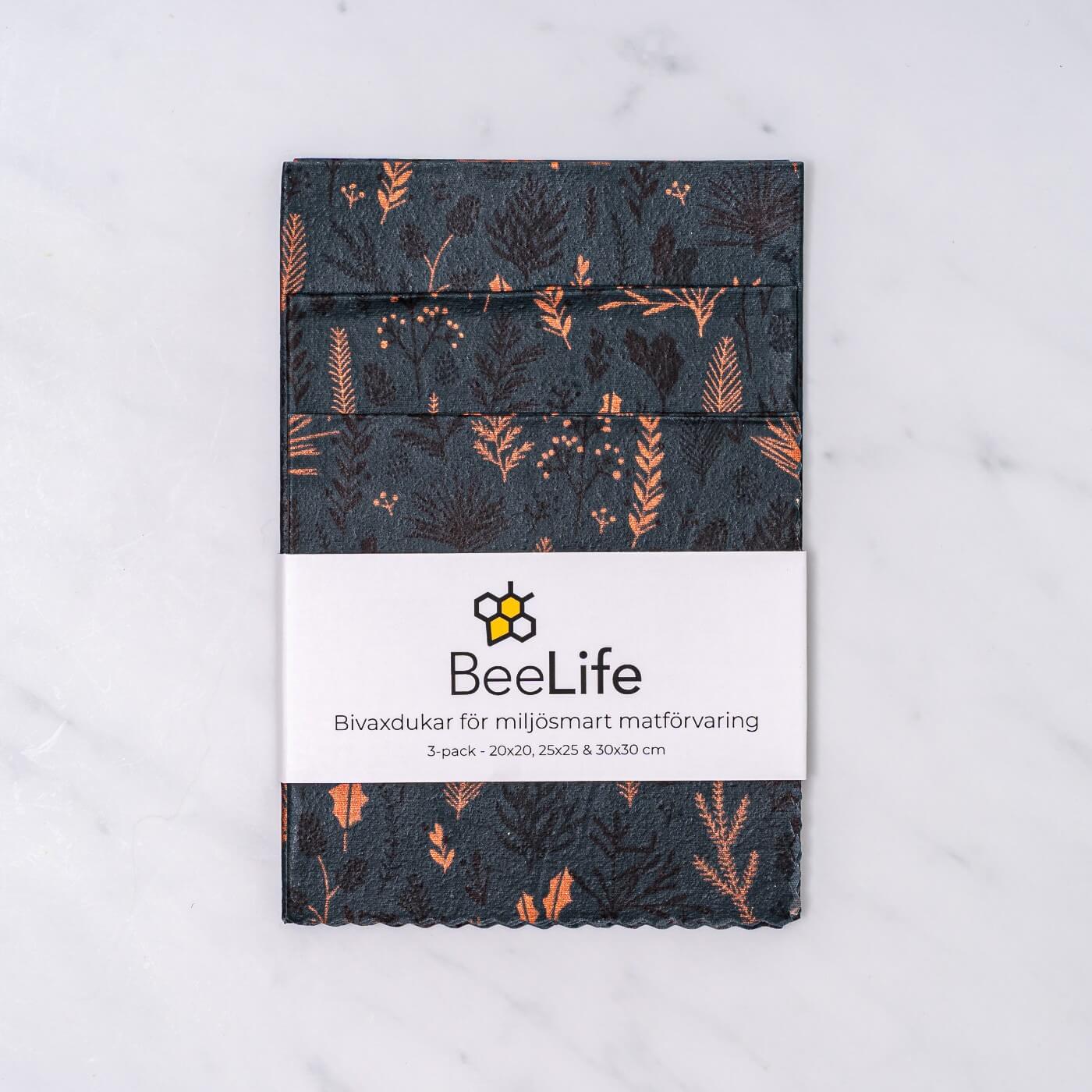 beelife premium bivaxdukar rusakulan blå