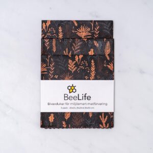 beelife premium bivaxdukar rusakulan brun