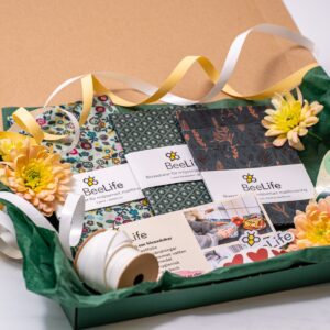 beelife bivaxdukar presenttips presentbox set 4