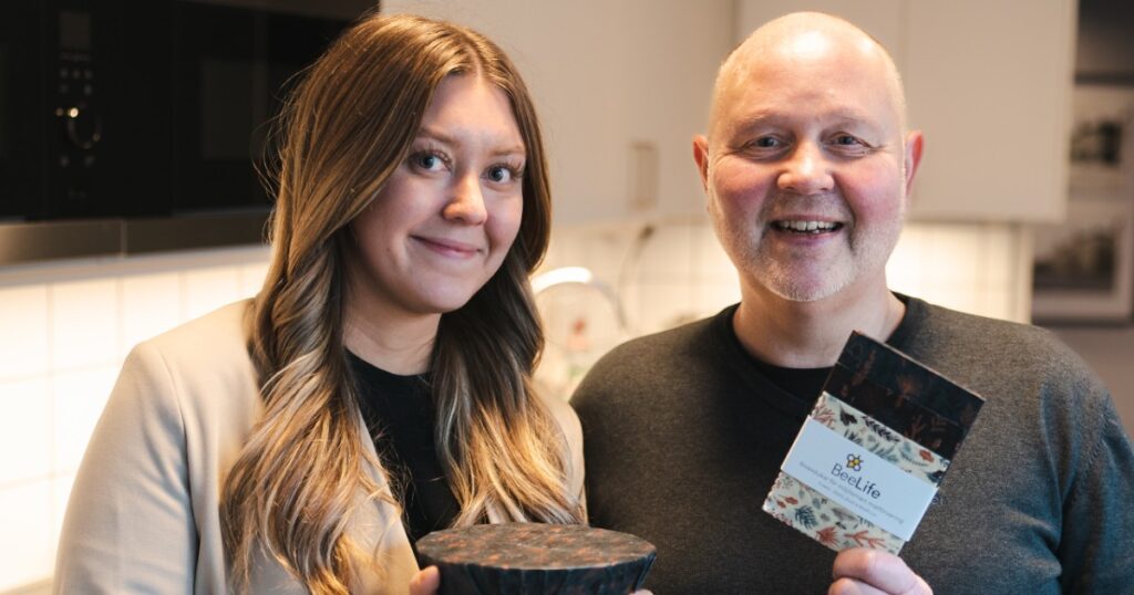 beelife ska ställa ut på formex mässan
