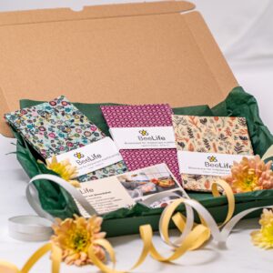 beelife bivaxdukar presenttips presentbox set 10
