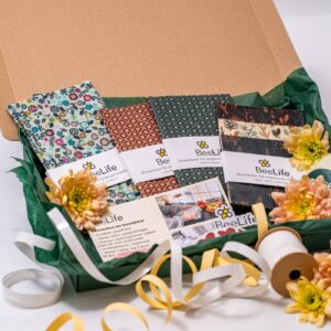 beelife bivaxdukar presenttips presentbox set 7
