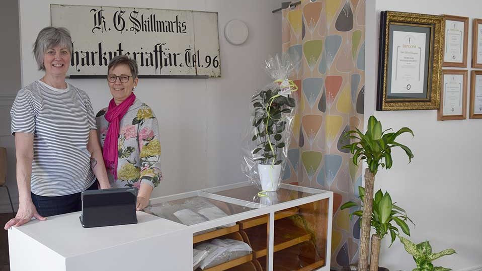 Mariskillmark massage och friskvård återförsäljare av beelifes bivaxdukar