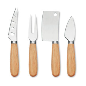 Ostset - 4 pack