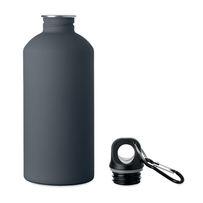 Vattenflaska rostfri 500ml - Marinblå - Bild 2